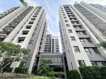 櫻花建設全新未住三房平車
