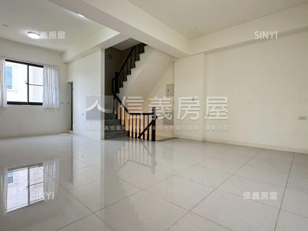 稀有面寬雙車有孝親房透天房屋室內格局與周邊環境