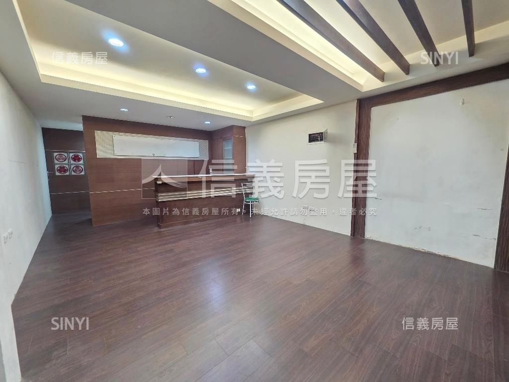 大坪林一號出口旁透天房屋室內格局與周邊環境