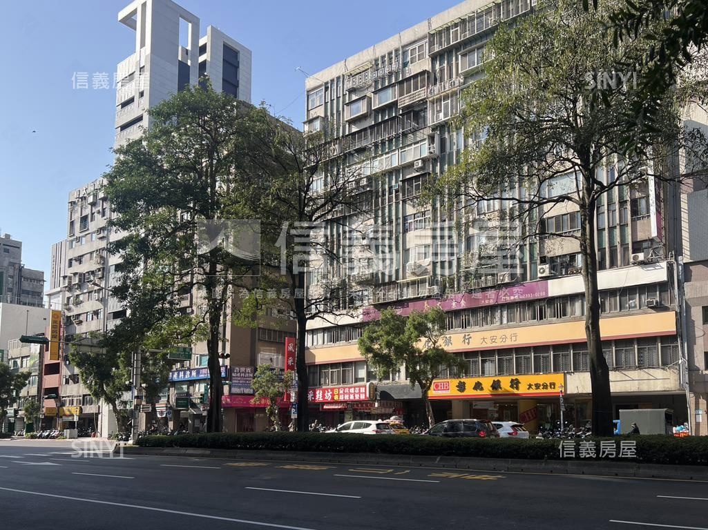 新生金華設籍有管理房屋室內格局與周邊環境