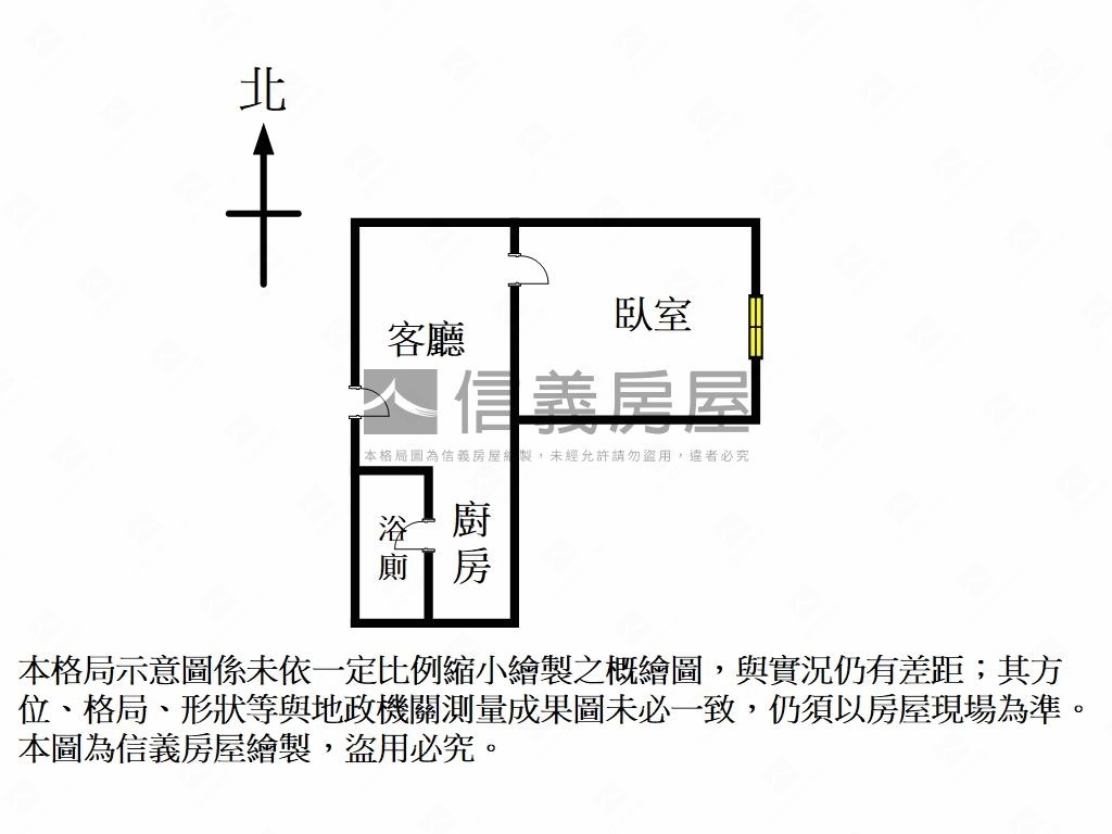 新生金華設籍有管理房屋室內格局與周邊環境