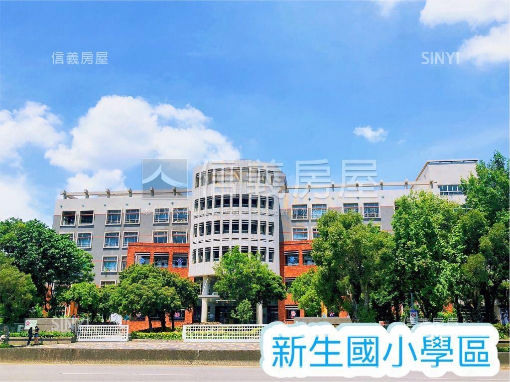 新生金華設籍有管理房屋室內格局與周邊環境