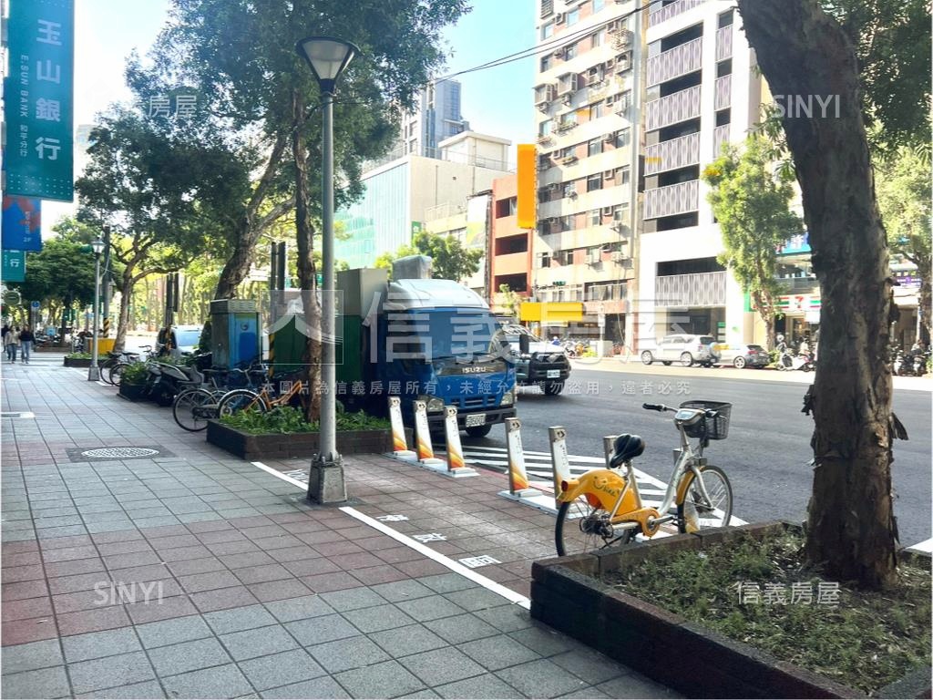 新生金華設籍有管理房屋室內格局與周邊環境