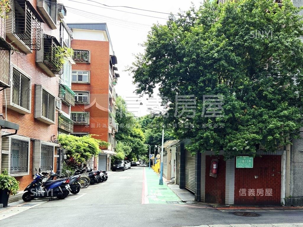 新生金華設籍有管理房屋室內格局與周邊環境
