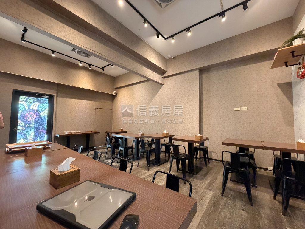 新同安夜市旁全家便利商店房屋室內格局與周邊環境