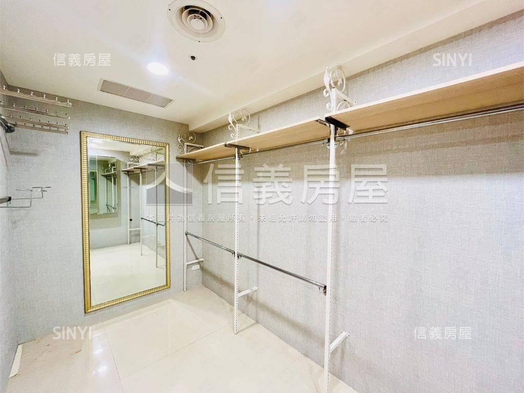 惠宇天空之城四房雙車位房屋室內格局與周邊環境