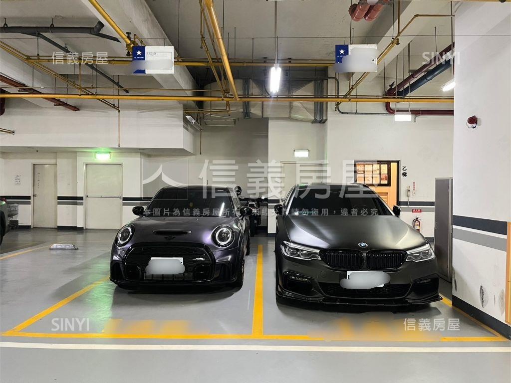 惠宇天空之城四房雙車位房屋室內格局與周邊環境