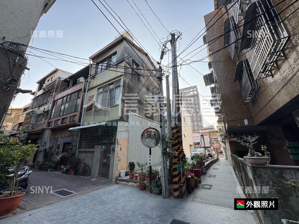 府前巷中小地房屋室內格局與周邊環境