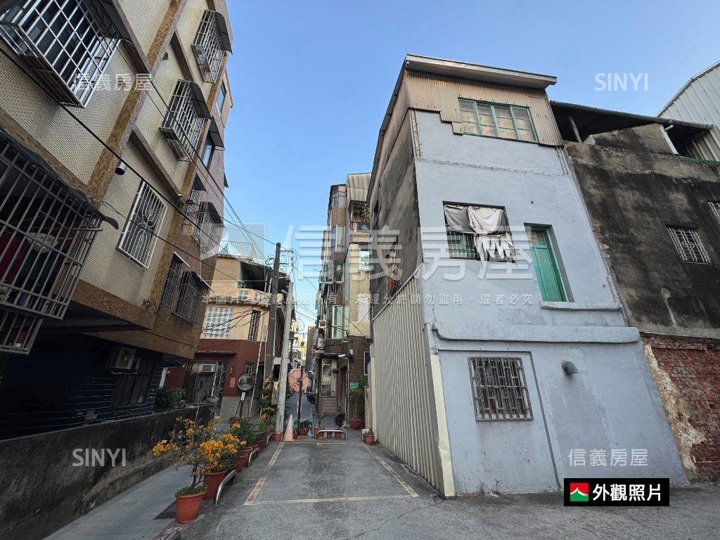 府前巷中小地房屋室內格局與周邊環境