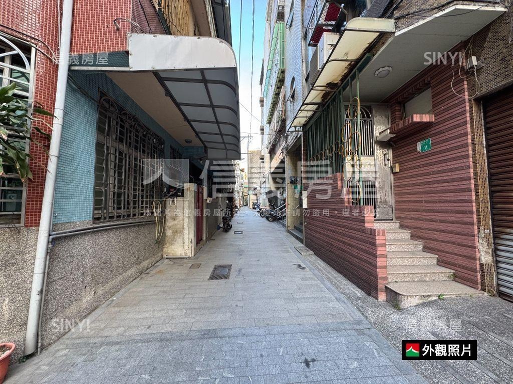 府前巷中小地房屋室內格局與周邊環境