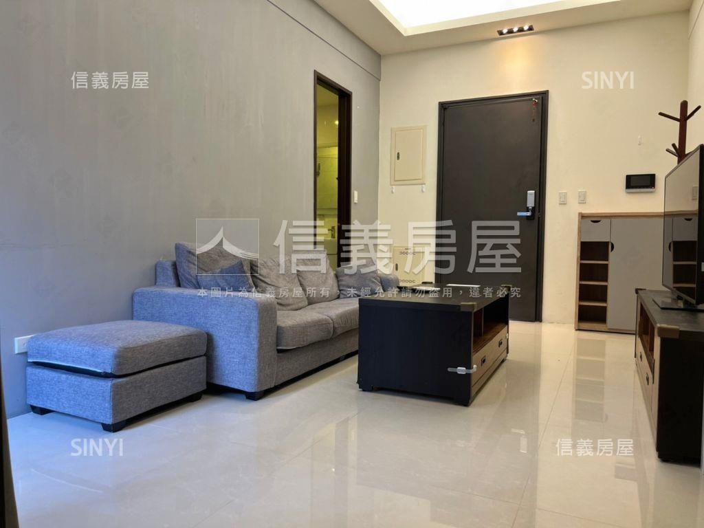 國賓次頂美兩房房屋室內格局與周邊環境