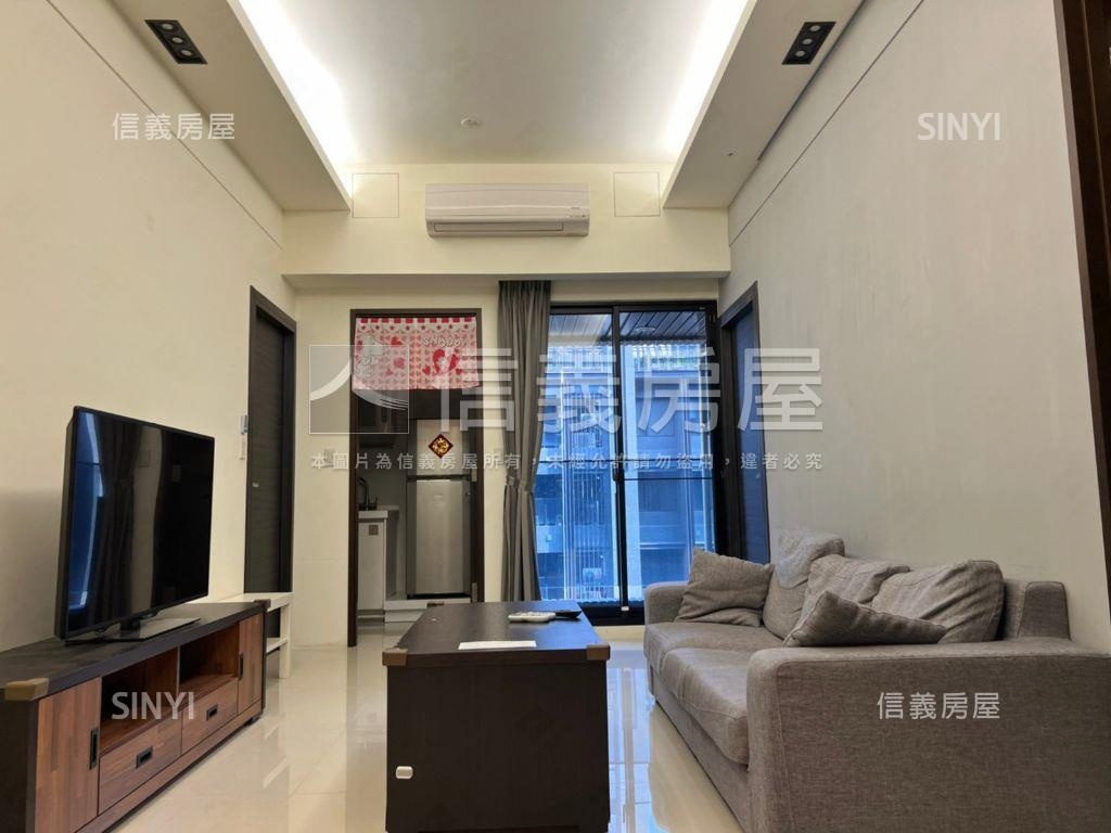 國賓次頂美兩房房屋室內格局與周邊環境