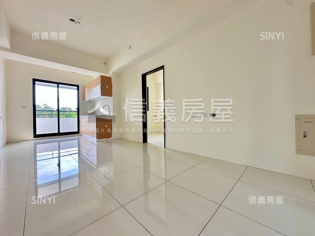 新市｜全新未住三房Ｄ房屋室內格局與周邊環境