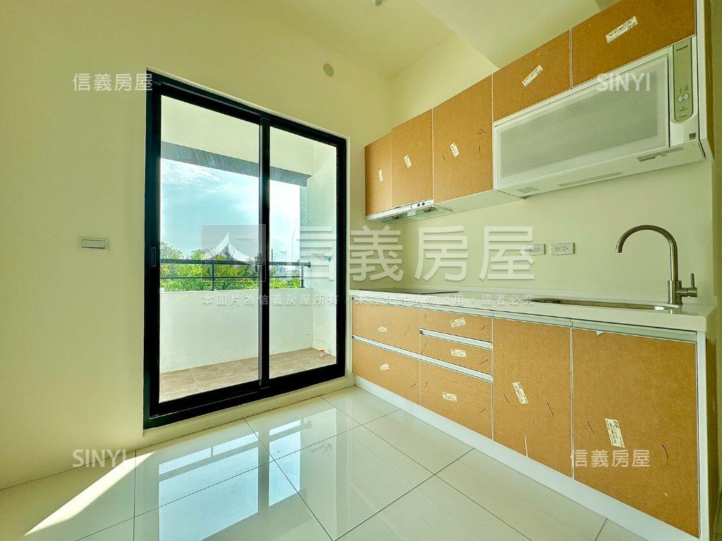 新市｜全新未住三房Ｄ房屋室內格局與周邊環境