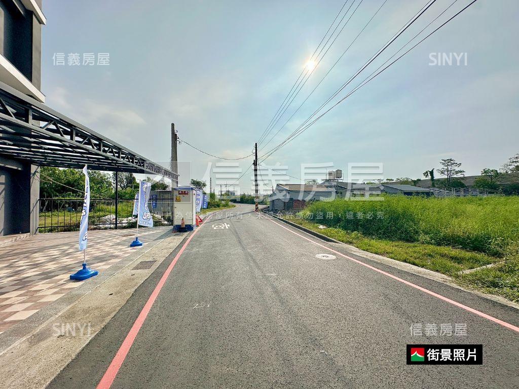 新市｜全新未住三房Ｄ房屋室內格局與周邊環境