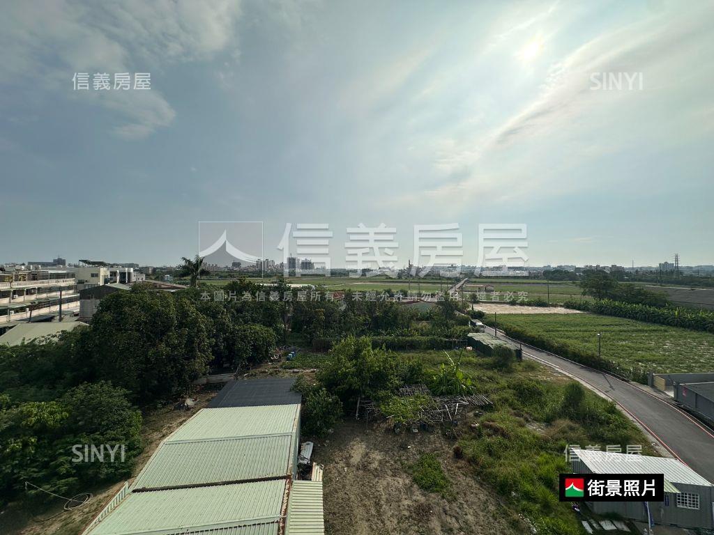 新市｜全新未住三房Ｄ房屋室內格局與周邊環境