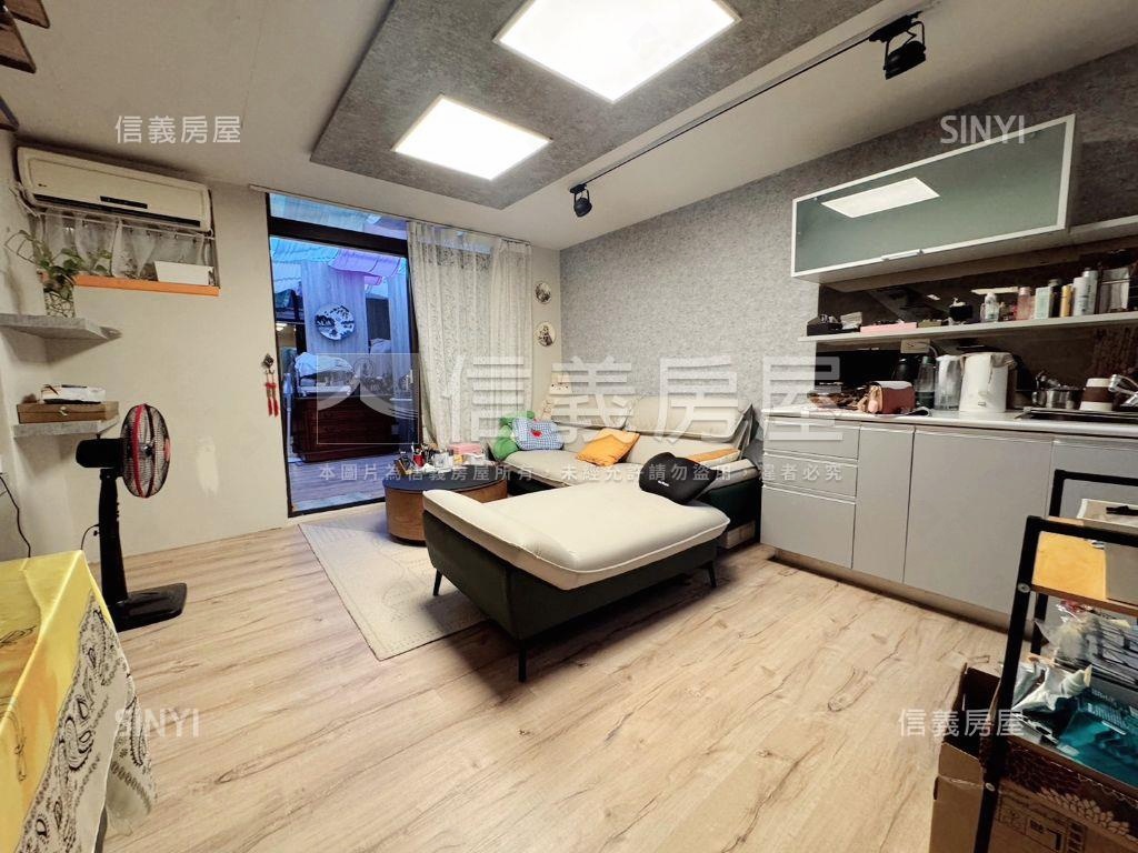 三民學校。稀有震後美屋房屋室內格局與周邊環境