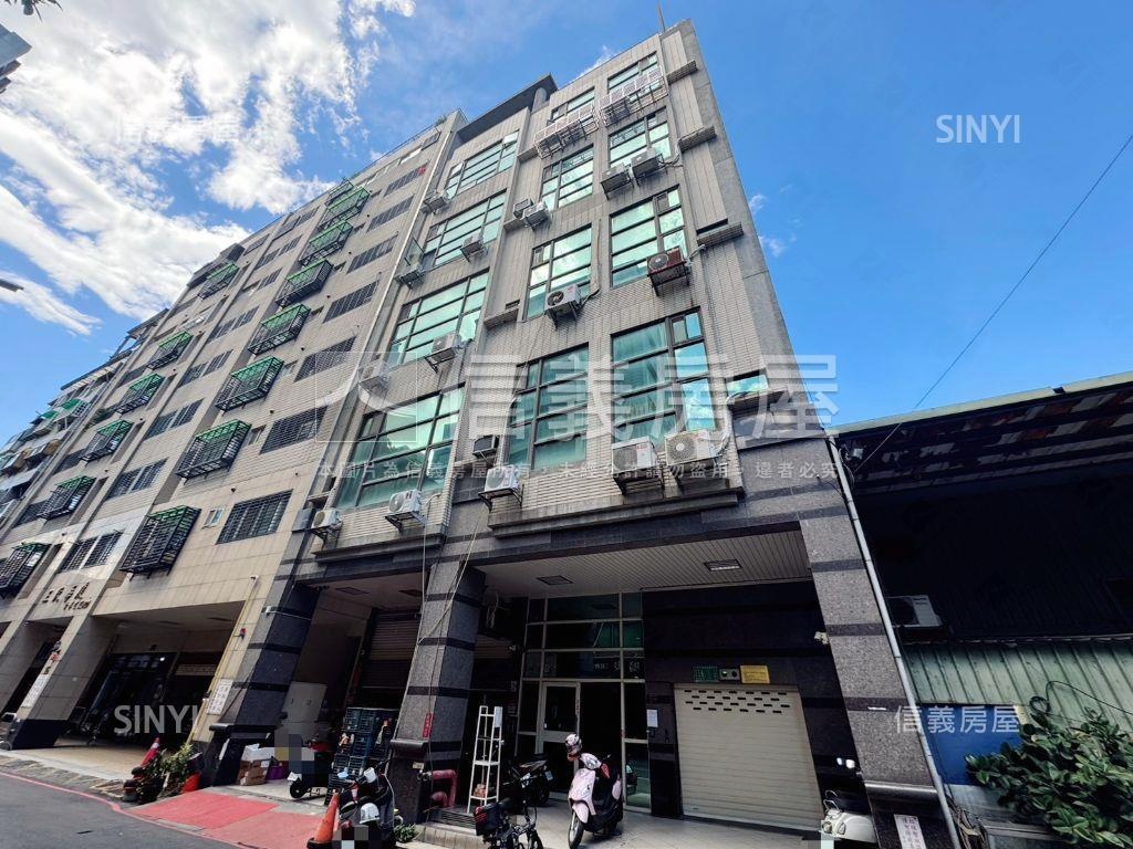 三民學校。稀有震後美屋房屋室內格局與周邊環境
