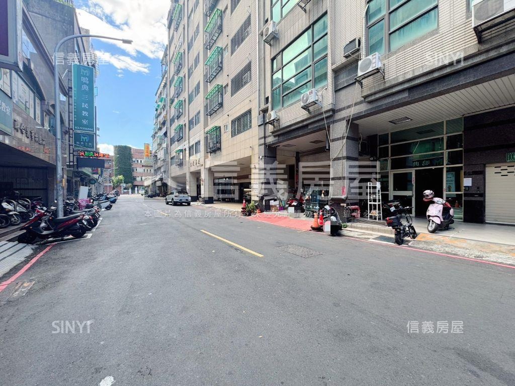 三民學校。稀有震後美屋房屋室內格局與周邊環境
