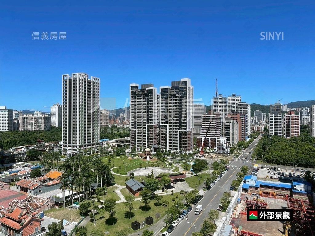 漢皇吾岳舒適高樓隔震宅房屋室內格局與周邊環境