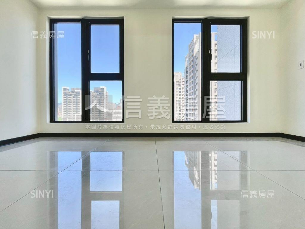 漢皇吾岳舒適高樓隔震宅房屋室內格局與周邊環境