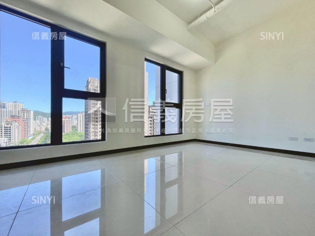 漢皇吾岳舒適高樓隔震宅房屋室內格局與周邊環境