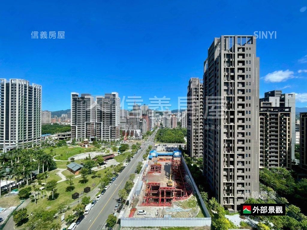 漢皇吾岳舒適高樓隔震宅房屋室內格局與周邊環境