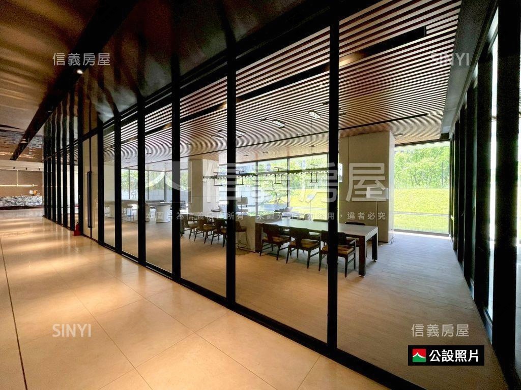 漢皇吾岳舒適高樓隔震宅房屋室內格局與周邊環境