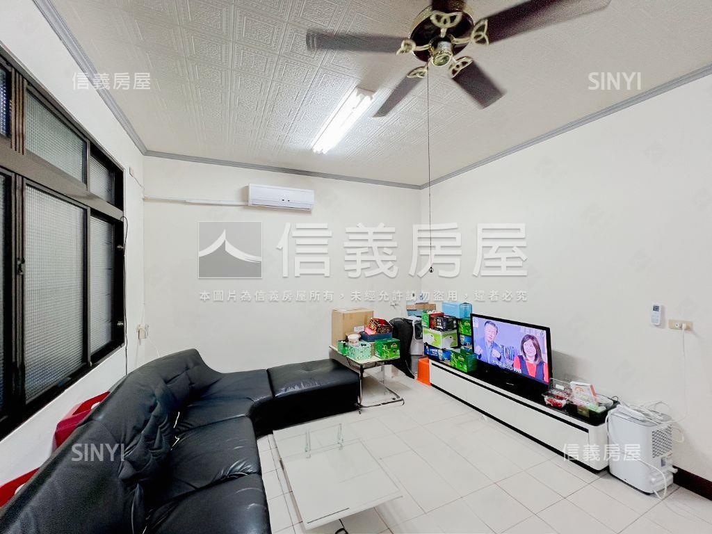 熱鬧吃市孝親美透天房屋室內格局與周邊環境