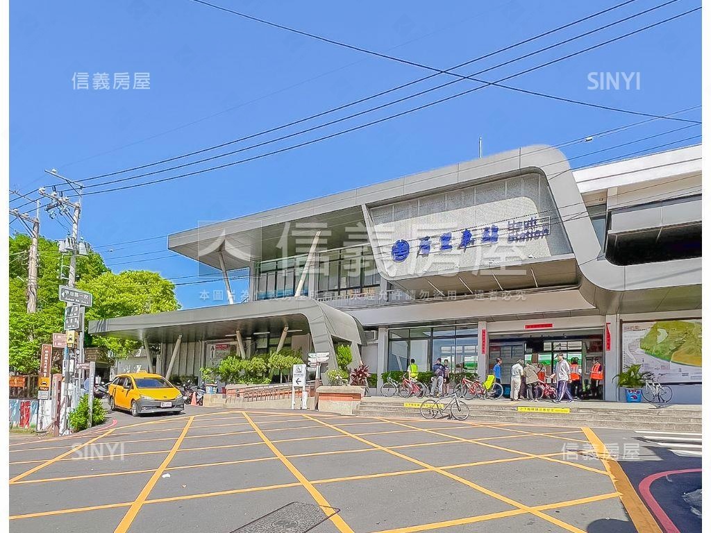 熱鬧吃市孝親美透天房屋室內格局與周邊環境