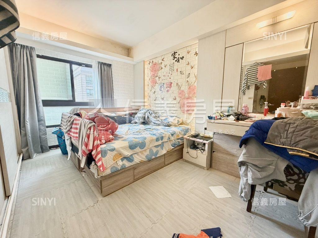 台北大鎮◆三房車位房屋室內格局與周邊環境