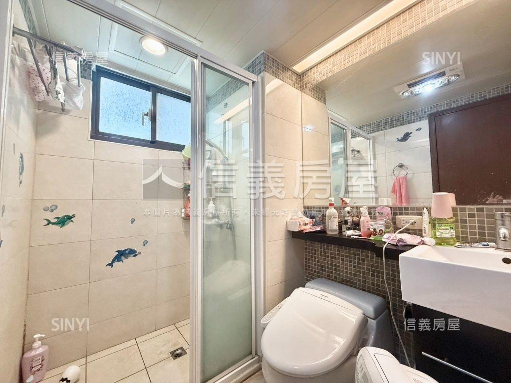 台北大鎮◆三房車位房屋室內格局與周邊環境