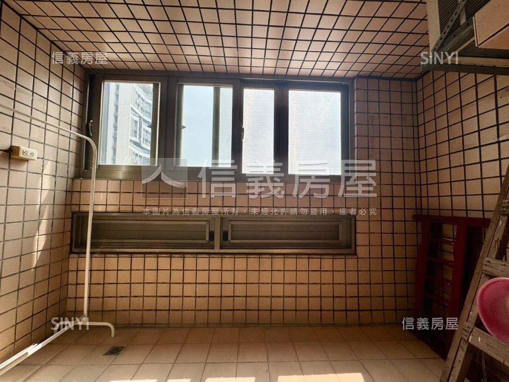 西屯首購視野美宅房屋室內格局與周邊環境