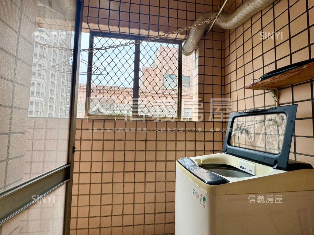 西屯首購視野美宅房屋室內格局與周邊環境