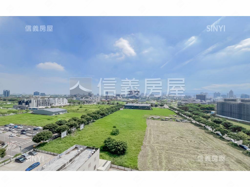 近中央公園高樓視野大四房房屋室內格局與周邊環境