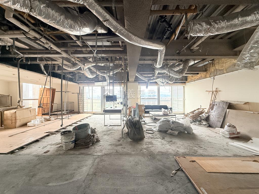 【龍邦國寶】帝王視野戶房屋室內格局與周邊環境