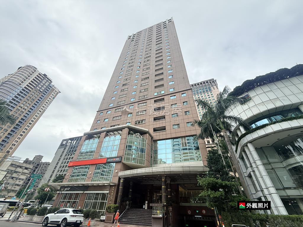 【龍邦國寶】帝王視野戶房屋室內格局與周邊環境