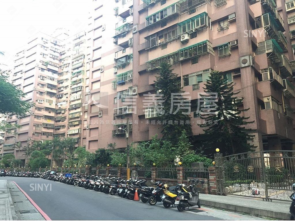 生活大國河景三房房屋室內格局與周邊環境