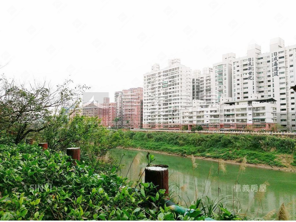 生活大國河景三房房屋室內格局與周邊環境