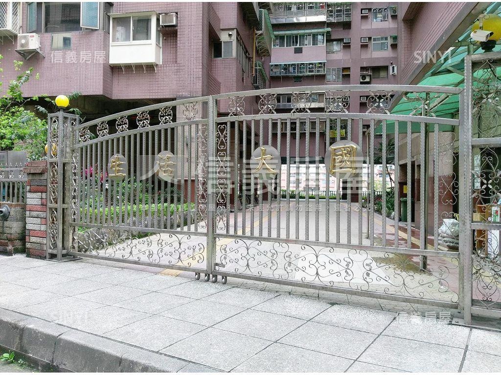 生活大國河景三房房屋室內格局與周邊環境