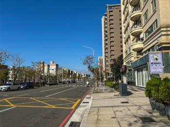 美術館面寬大空間商用店面