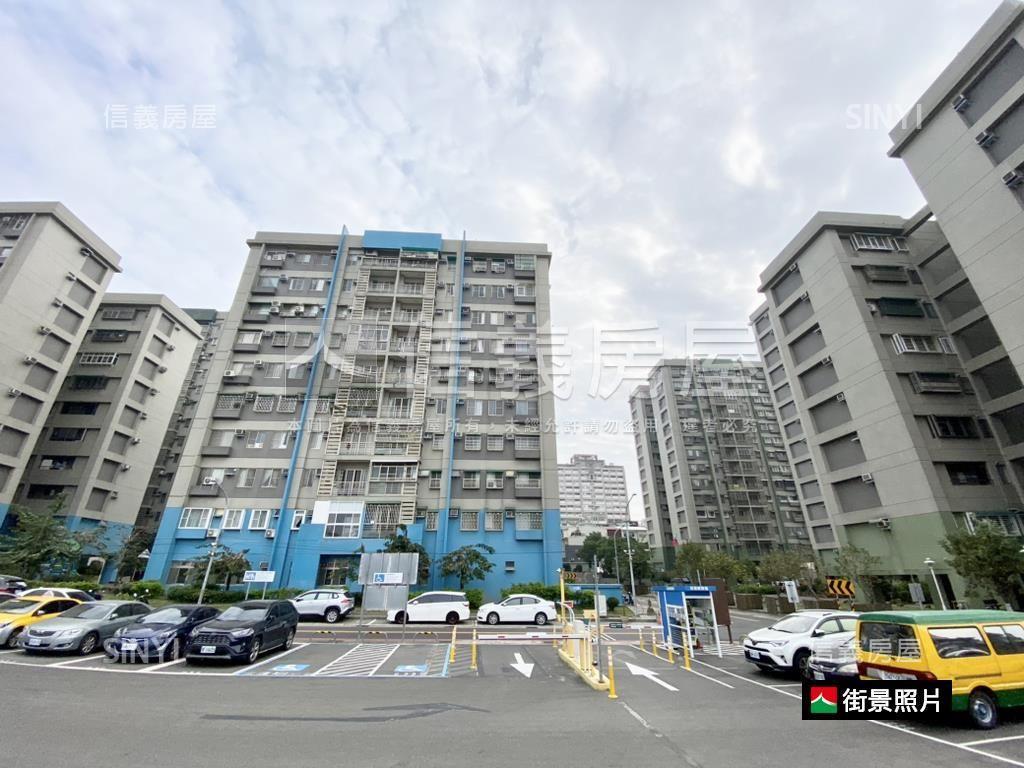 永康｜中華路懷舊平房Ａ房屋室內格局與周邊環境