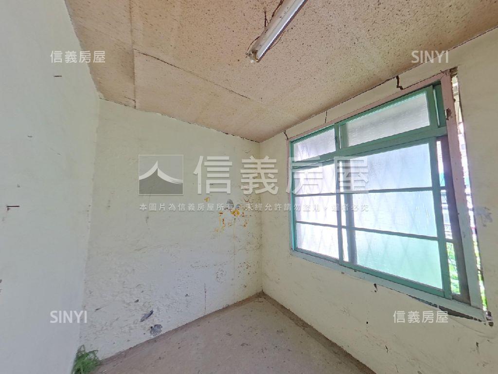 永康｜中華路懷舊平房Ａ房屋室內格局與周邊環境
