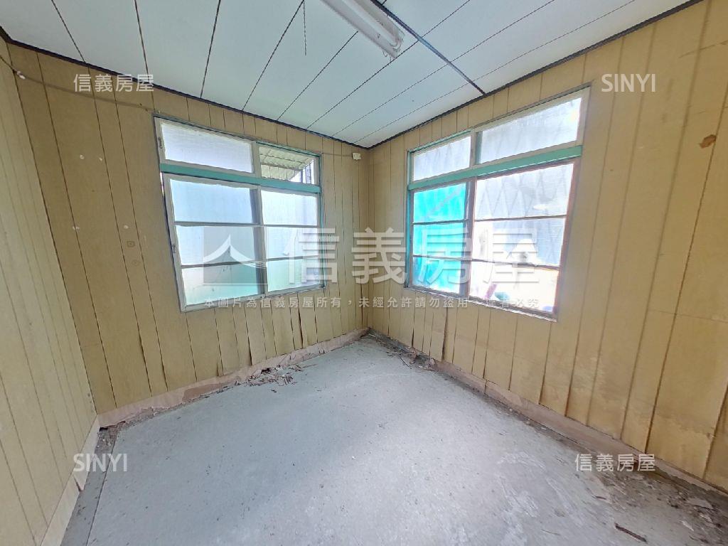永康｜中華路懷舊平房Ａ房屋室內格局與周邊環境