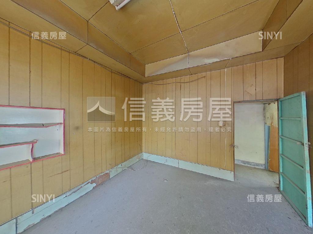 永康｜中華路懷舊平房Ａ房屋室內格局與周邊環境