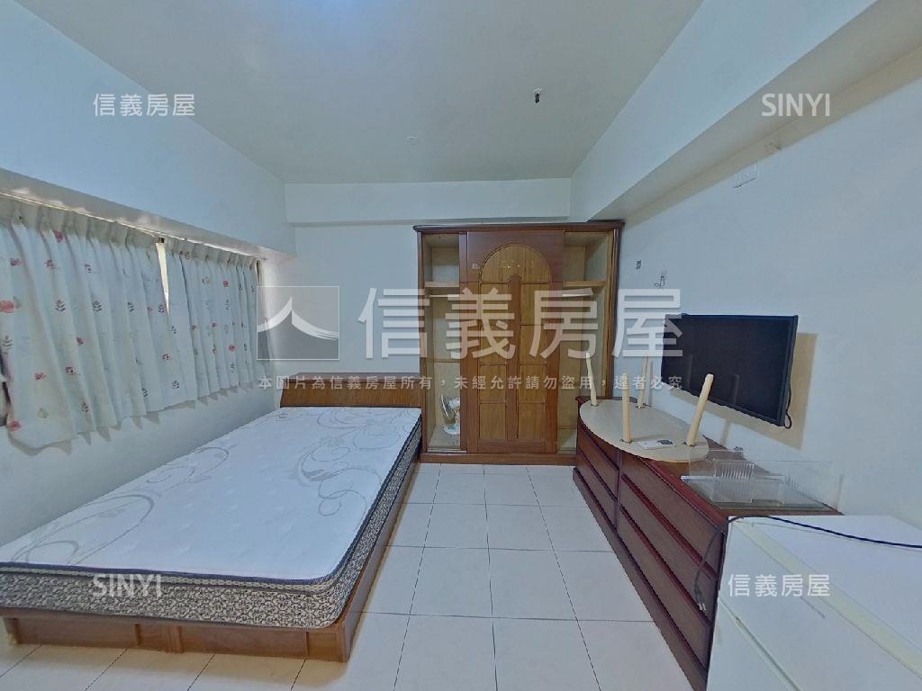 富國公園‧溫馨精美小套房房屋室內格局與周邊環境