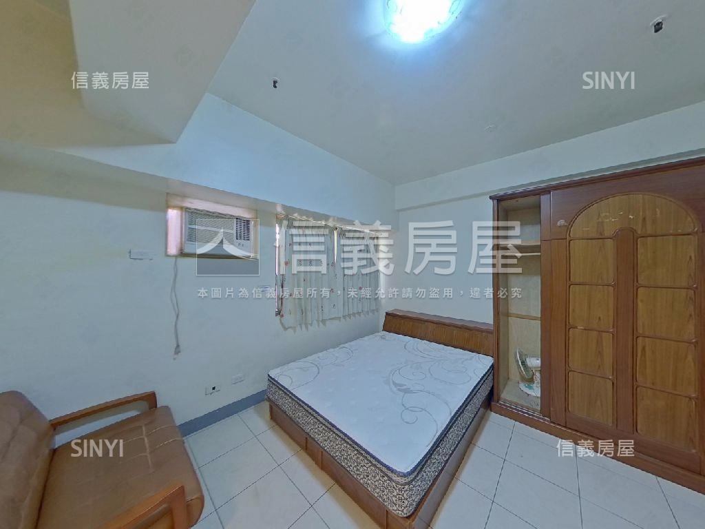 富國公園‧溫馨精美小套房房屋室內格局與周邊環境