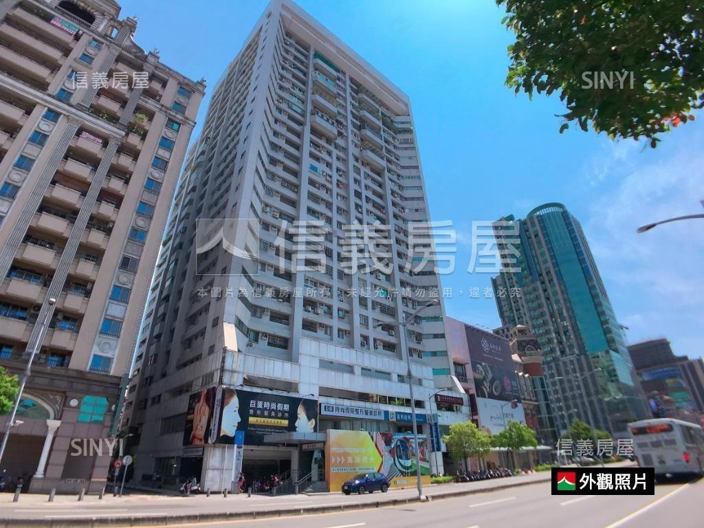 富國公園‧溫馨精美小套房房屋室內格局與周邊環境