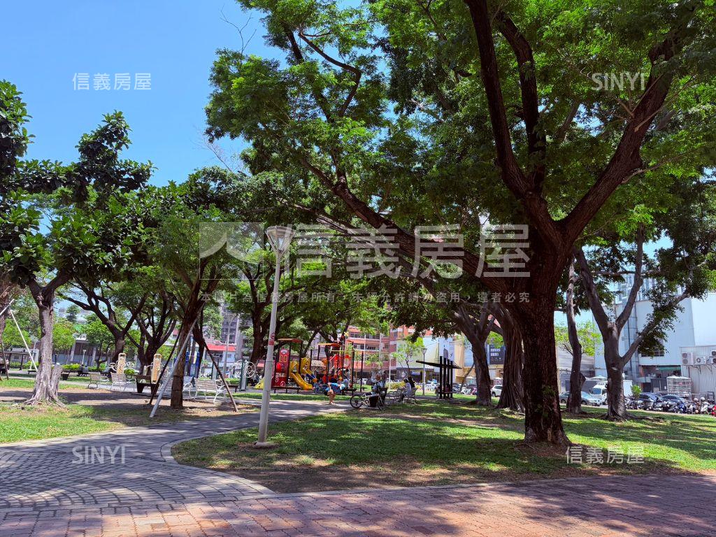 富國公園‧溫馨精美小套房房屋室內格局與周邊環境