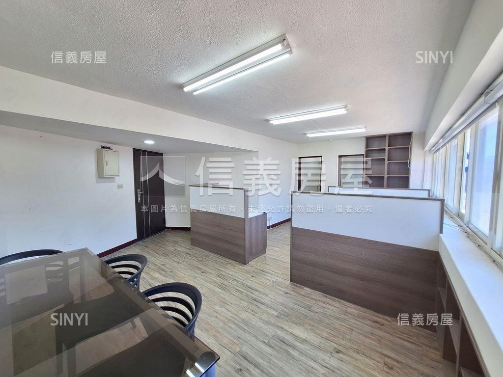 忠孝新生三捷鑽石採光辦公房屋室內格局與周邊環境